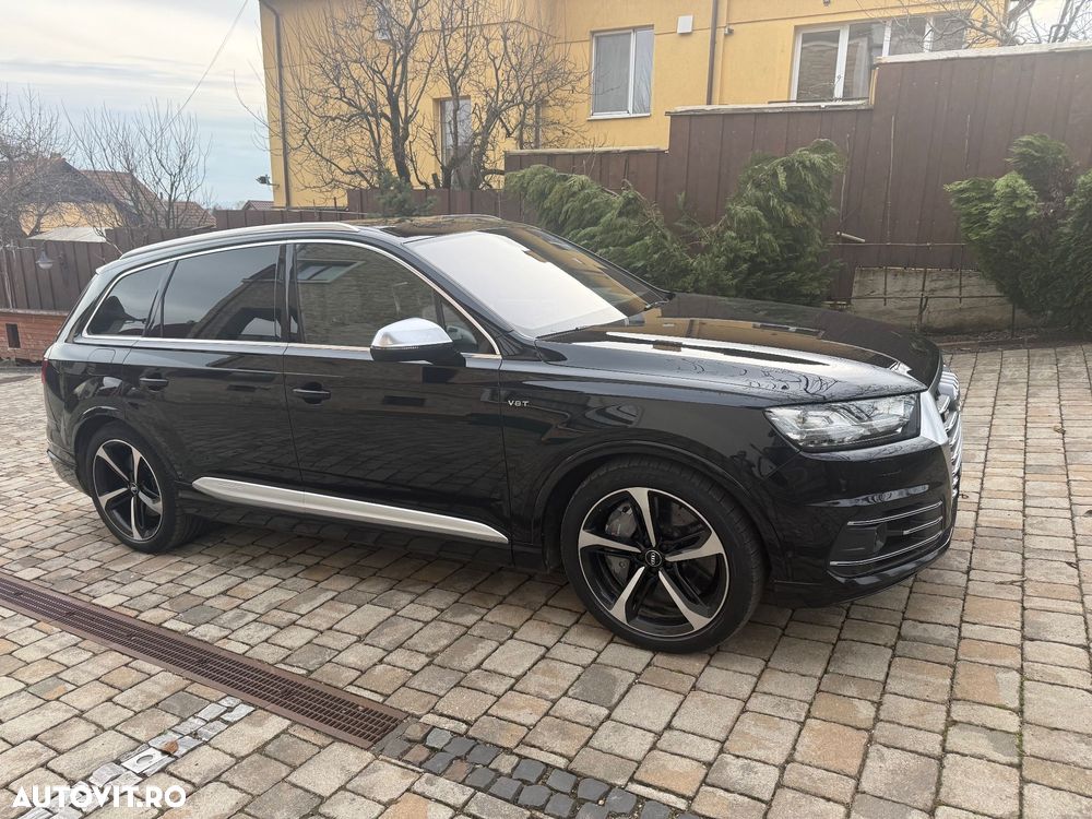 Audi SQ7 - 1
