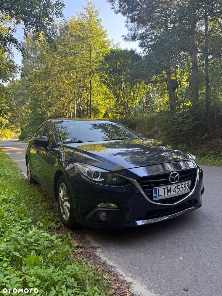 Mazda 3 - 3