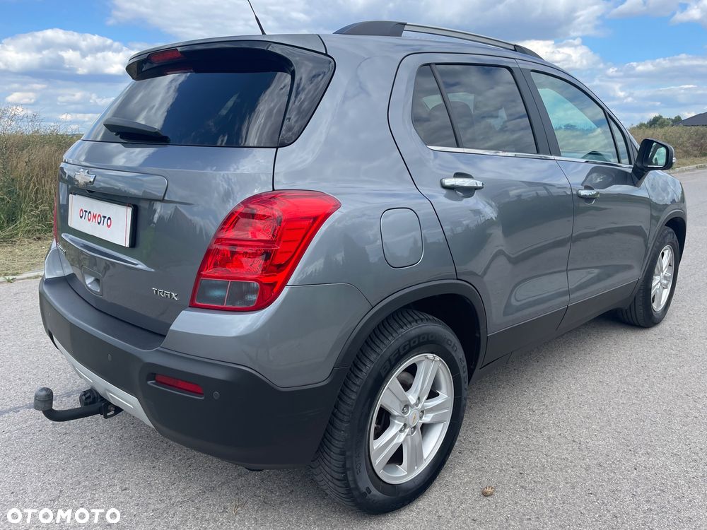 Chevrolet Trax 1.7TD LT+ - 28