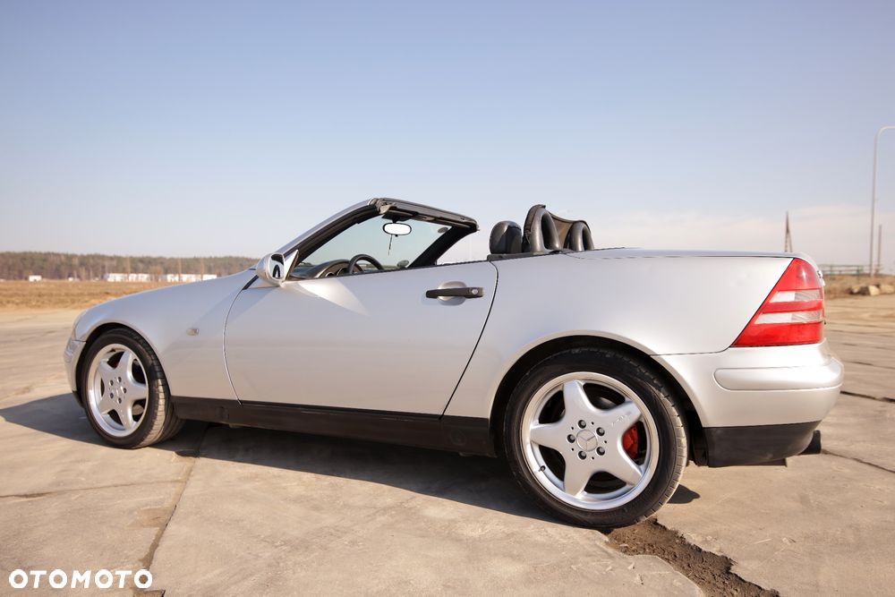 Mercedes-Benz SLK - 18