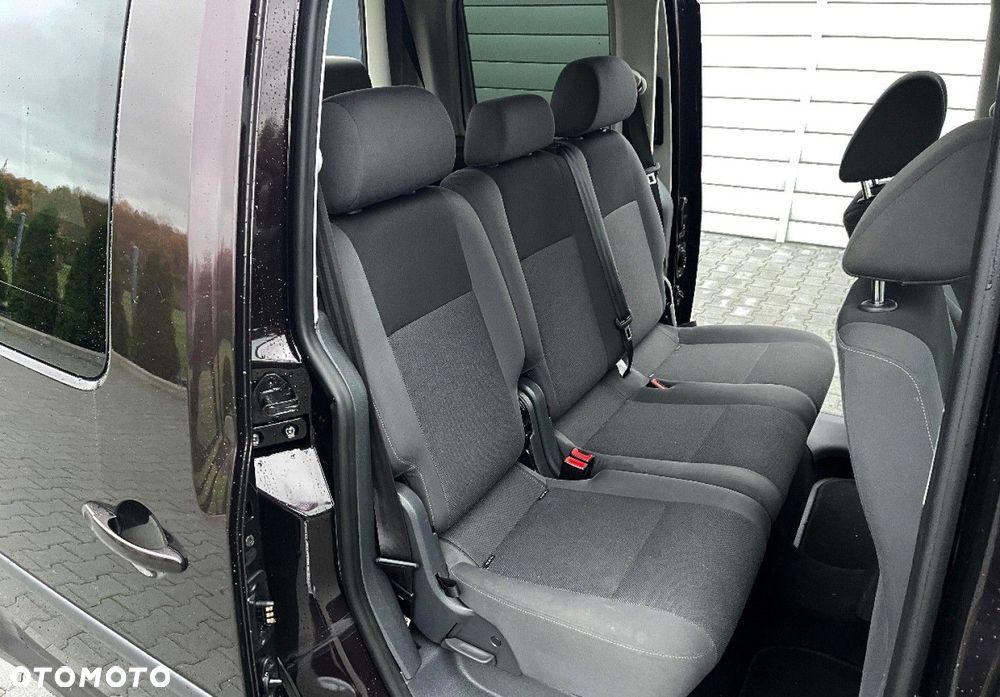 Volkswagen Caddy - 17