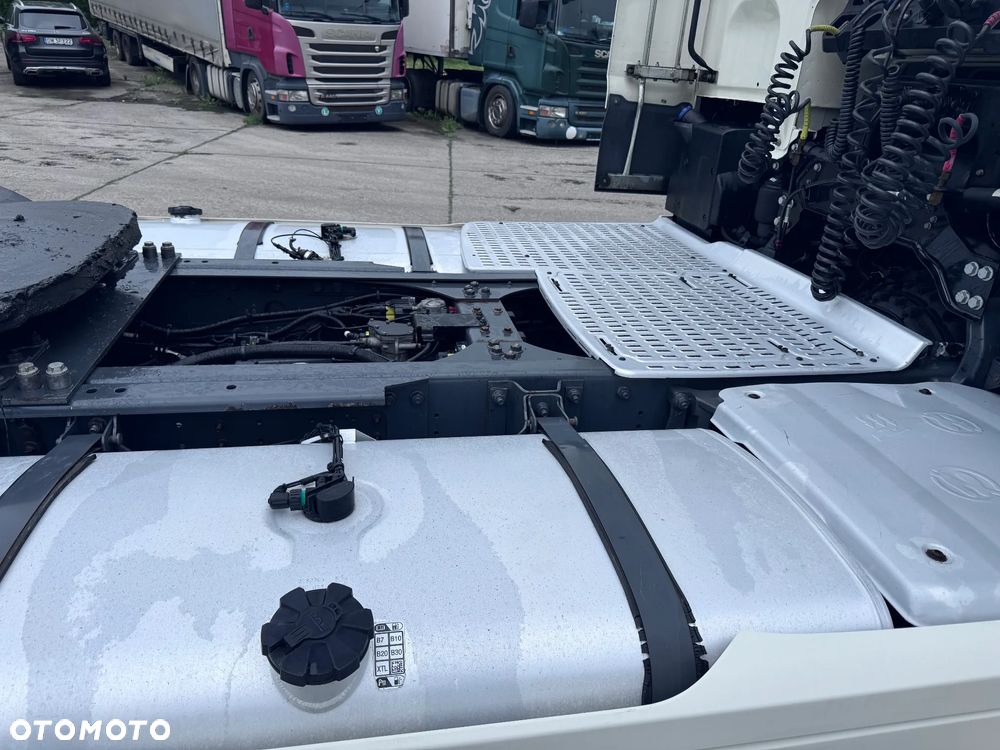 DAF XF 480 FT Standard lift - 18