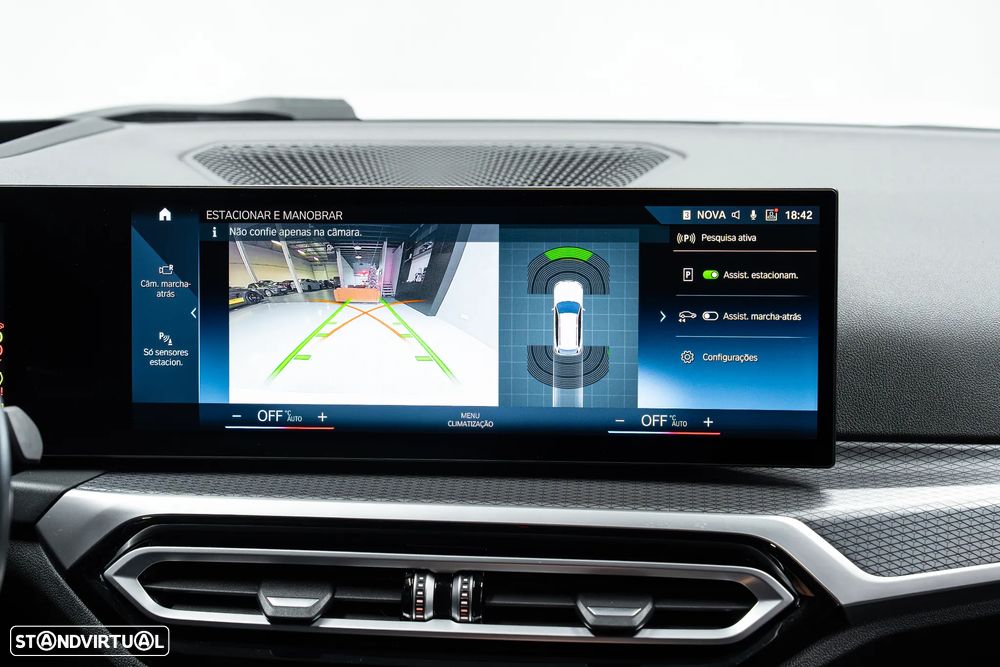 BMW 330 e Touring xDrive Aut. M Sport - 47