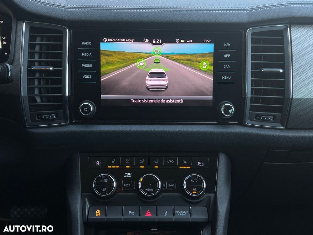 Skoda Kodiaq 2.0 TDI DSG Style - 15