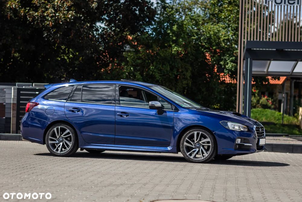 Subaru Levorg 1.6GT Sport - 8
