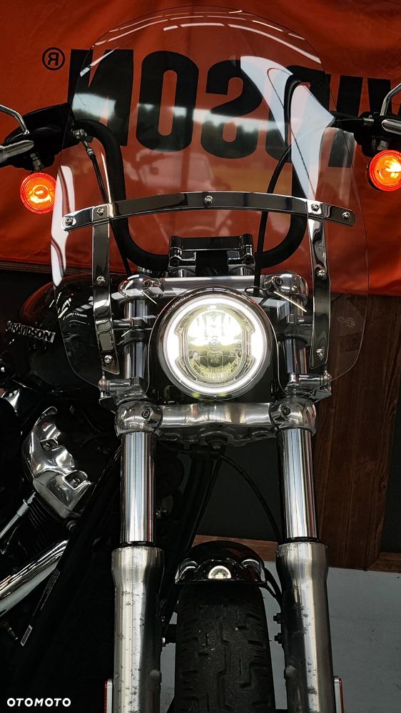 Harley-Davidson Softail Standard - 16