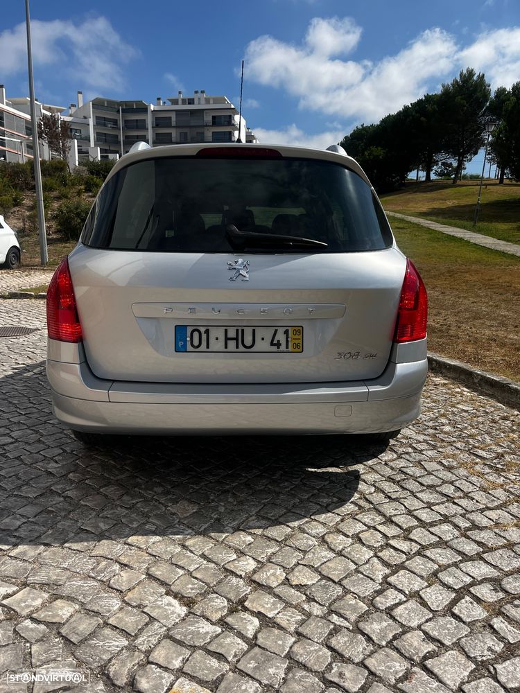 Peugeot 308 SW 1.6 HDi Executive CVM6 - 5