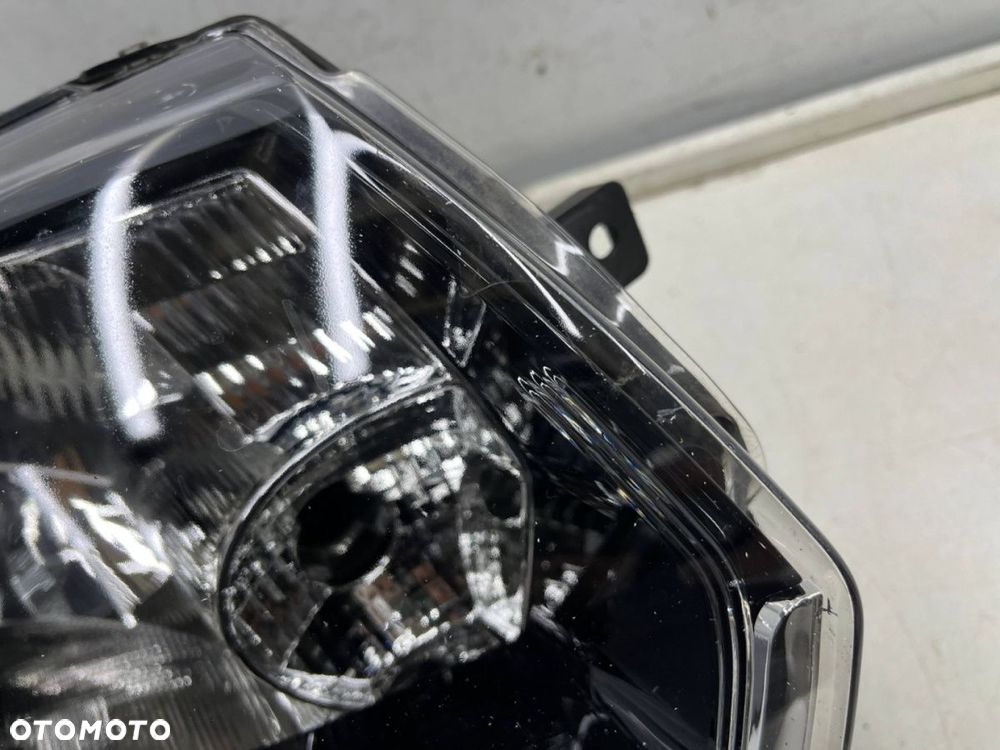 Lampa reflektor Dacia Sandero 2 II Lift Logan 2 II 12-16r. prawa przednia zwykła Europa 260107615r - 10
