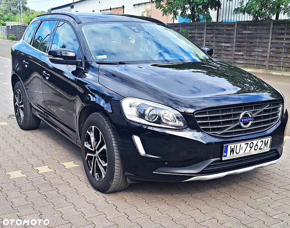 Volvo XC 60 D4 Geartronic Momentum - 1