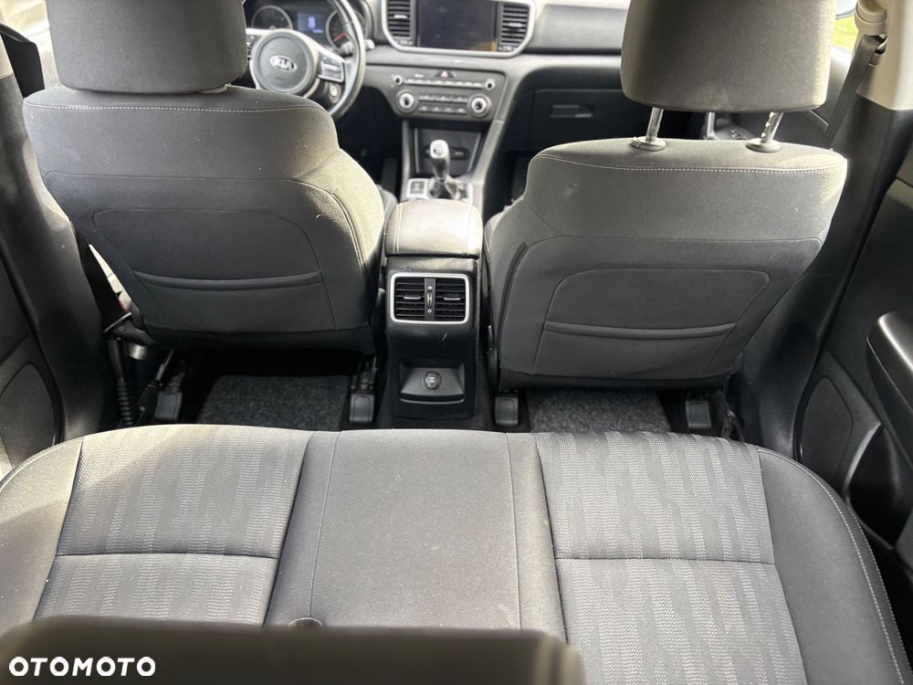 Kia Sportage - 9
