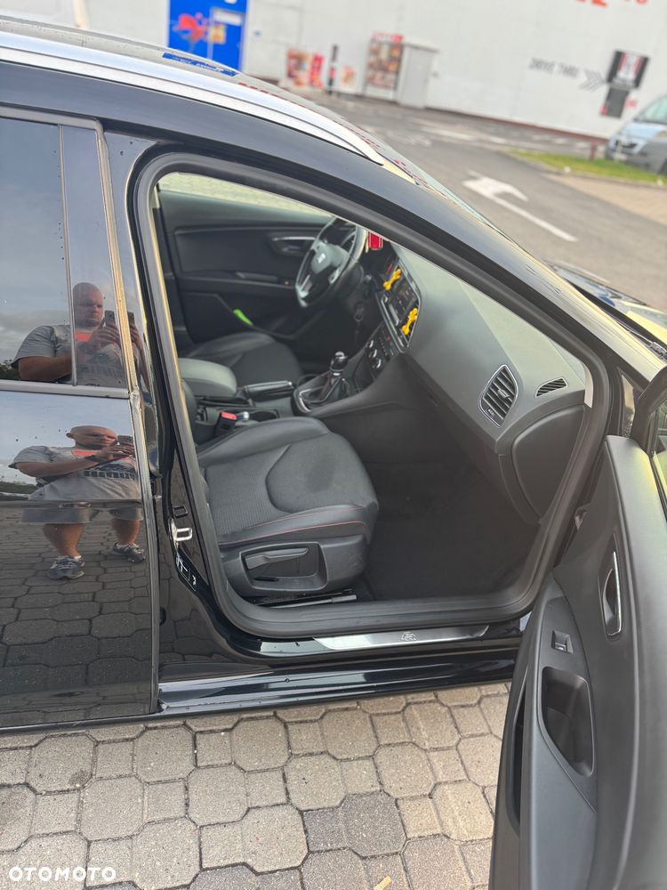 Seat Leon 1.4 EcoTSI FR S&S - 19