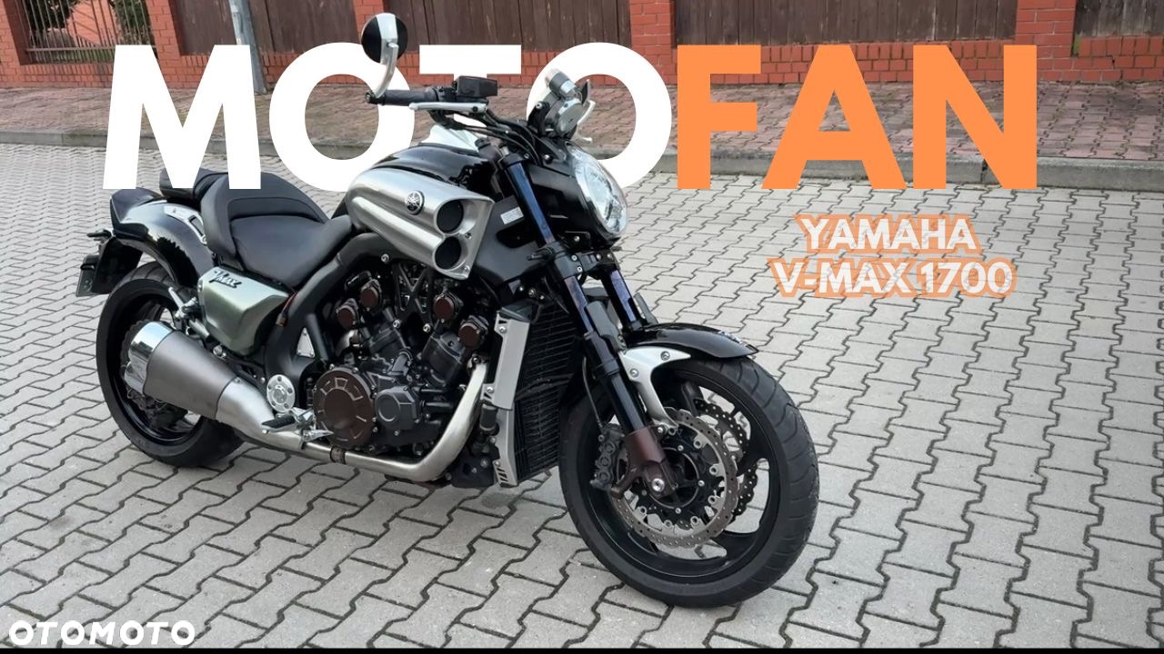 Yamaha V-MAX - 2