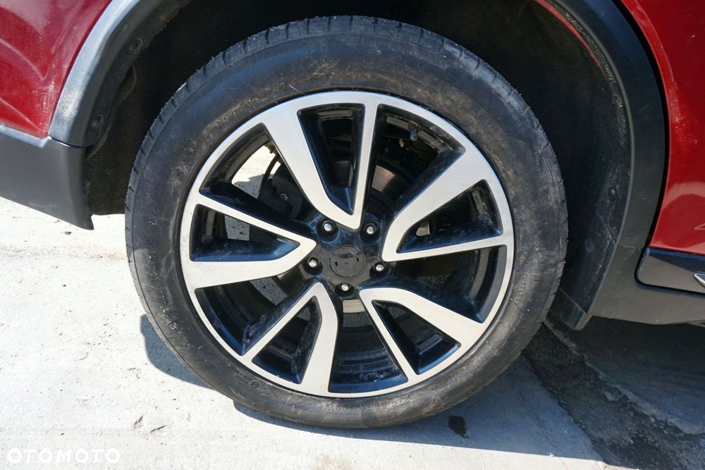 KOŁA FELGI ALUFELGI X-TRAIL T32 III LIFT 19 5X114.3 D0C004CB3A  19 5X114.3 NISSAN 2017-2021 - 3