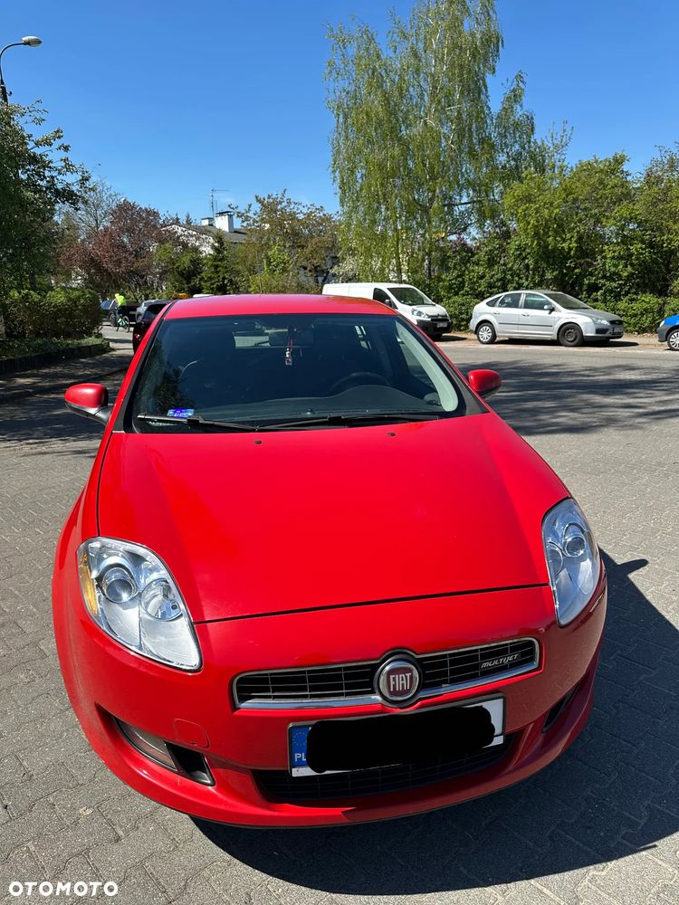 Fiat Bravo 1.6 Multijet 16V Active - 15