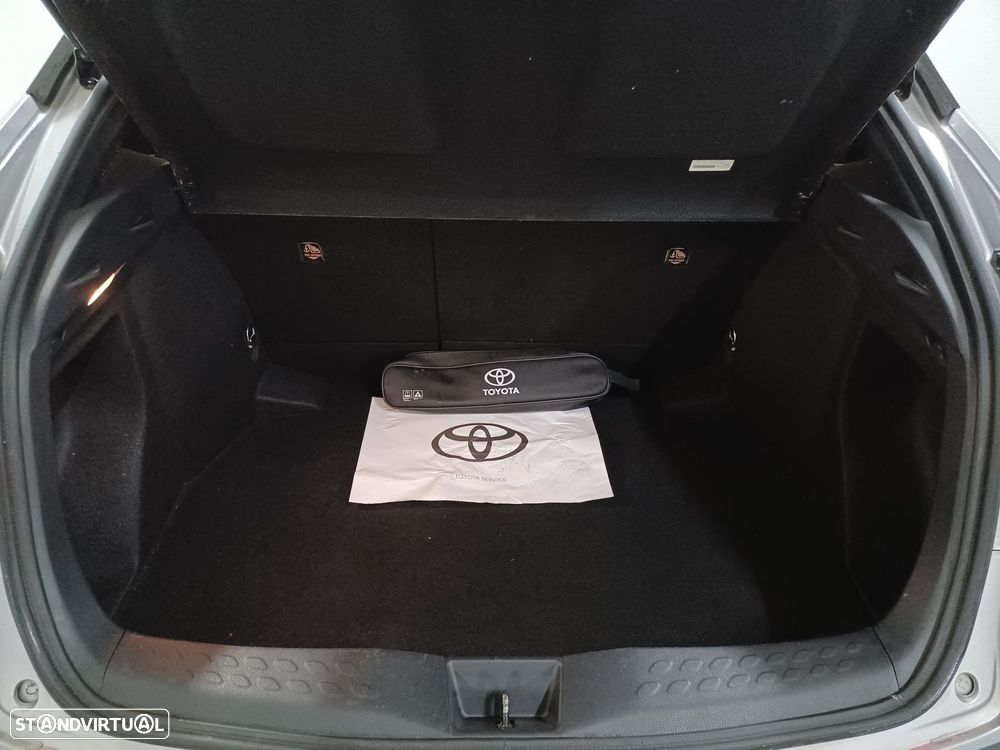 Toyota C-HR - 17