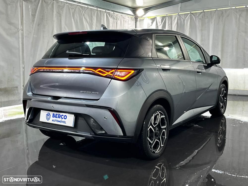 BYD Dolphin 60.4 kWh Comfort - 6