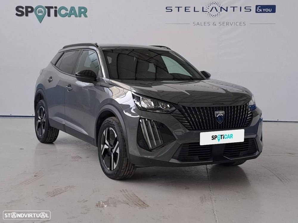 Peugeot 2008 1.2 Hybrid Allure e-DCS6 - 3