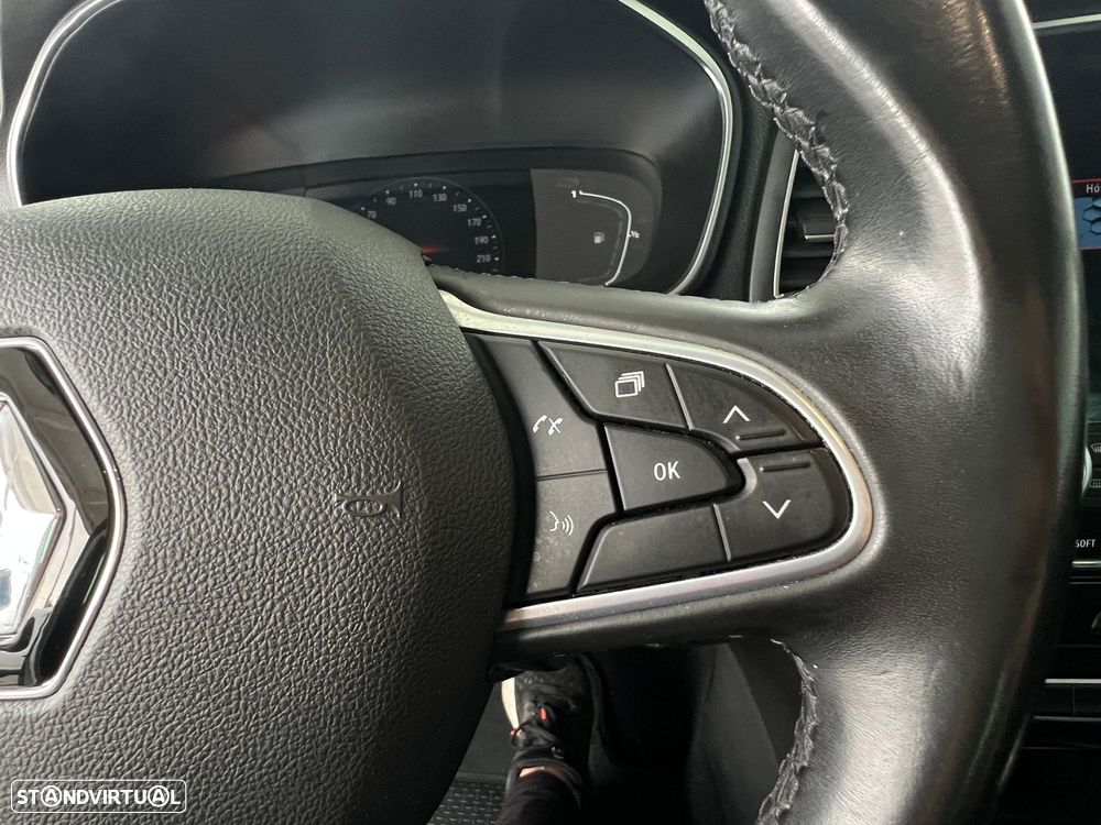 Renault Mégane Sport Tourer 1.5 Blue dCi Intens - 17