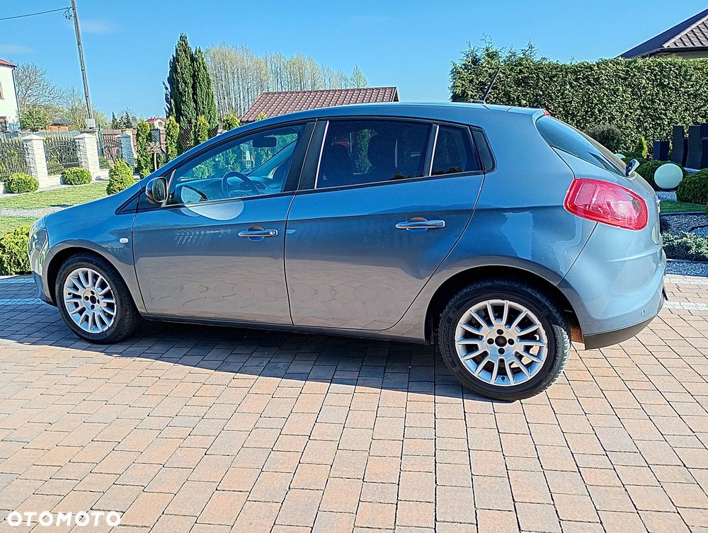 Fiat Bravo 1.4 T-JET 16V Dynamic - 10