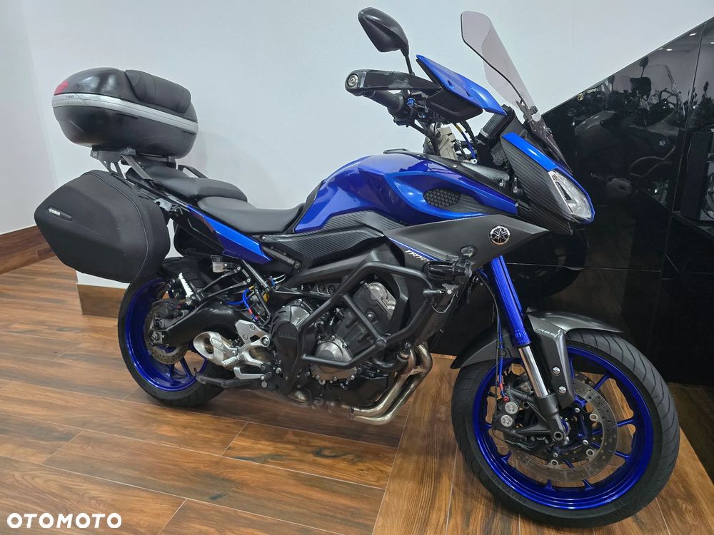 Yamaha Tracer - 37