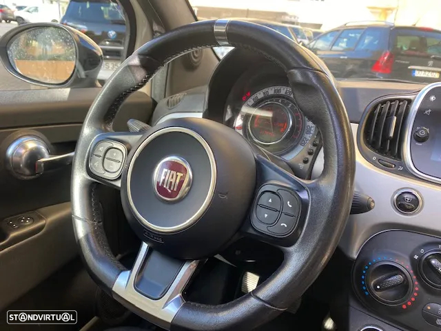 Fiat 500 1.0 Hybrid Connect - 21
