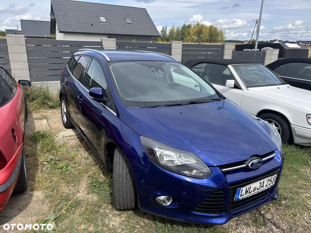 Ford Focus - 1