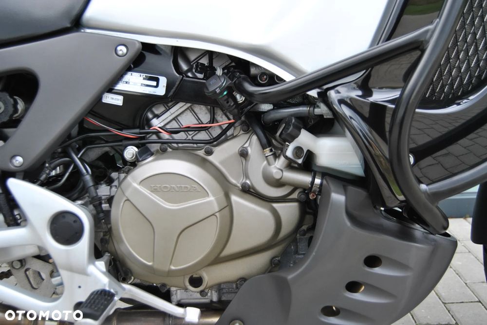 Honda Varadero - 10