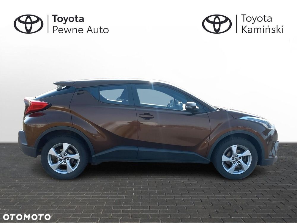 Toyota C-HR 1.2 T GPF Premium - 6