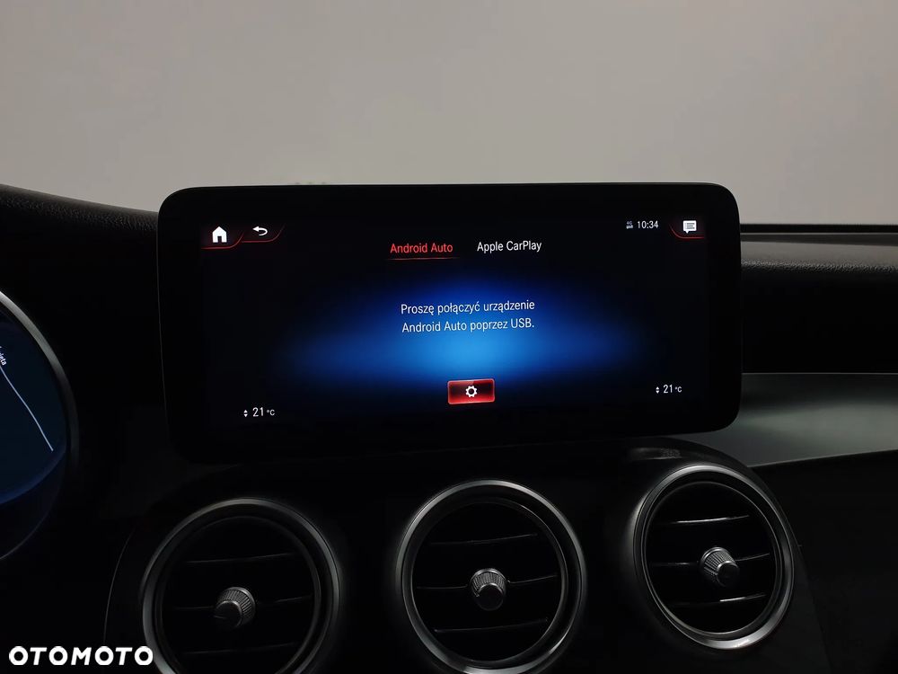 Mercedes-Benz GLC 220 d 4Matic 9G-TRONIC AMG Line Plus - 17