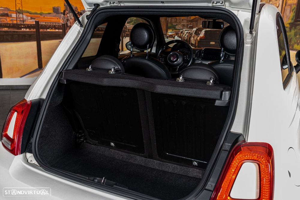 Fiat 500 1.3 16V Multijet Sport Start&Stop - 13