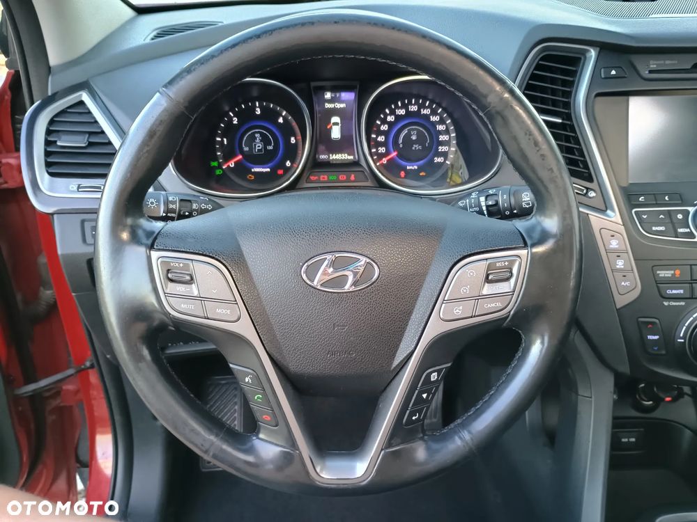 Hyundai Santa Fe 2.2 CRDI Executive 7os - 5