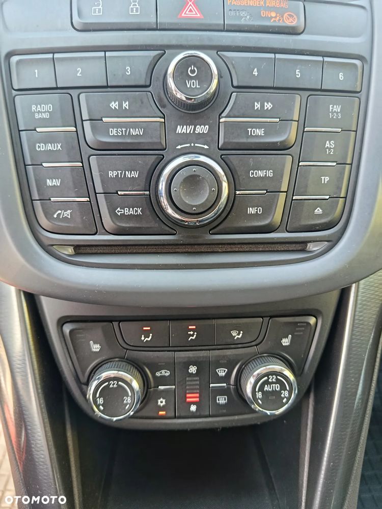 Opel Zafira Tourer 1.4 Turbo ecoFLEX Start/Stop Business Innovation - 10