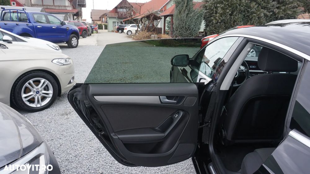 Audi A5 2.0 TDI ack DPF multitronic - 8