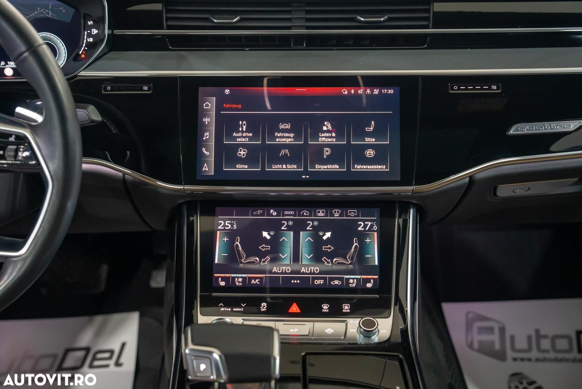 Audi A8 - 14