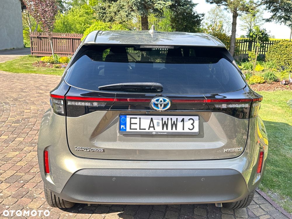Toyota Yaris Cross - 8