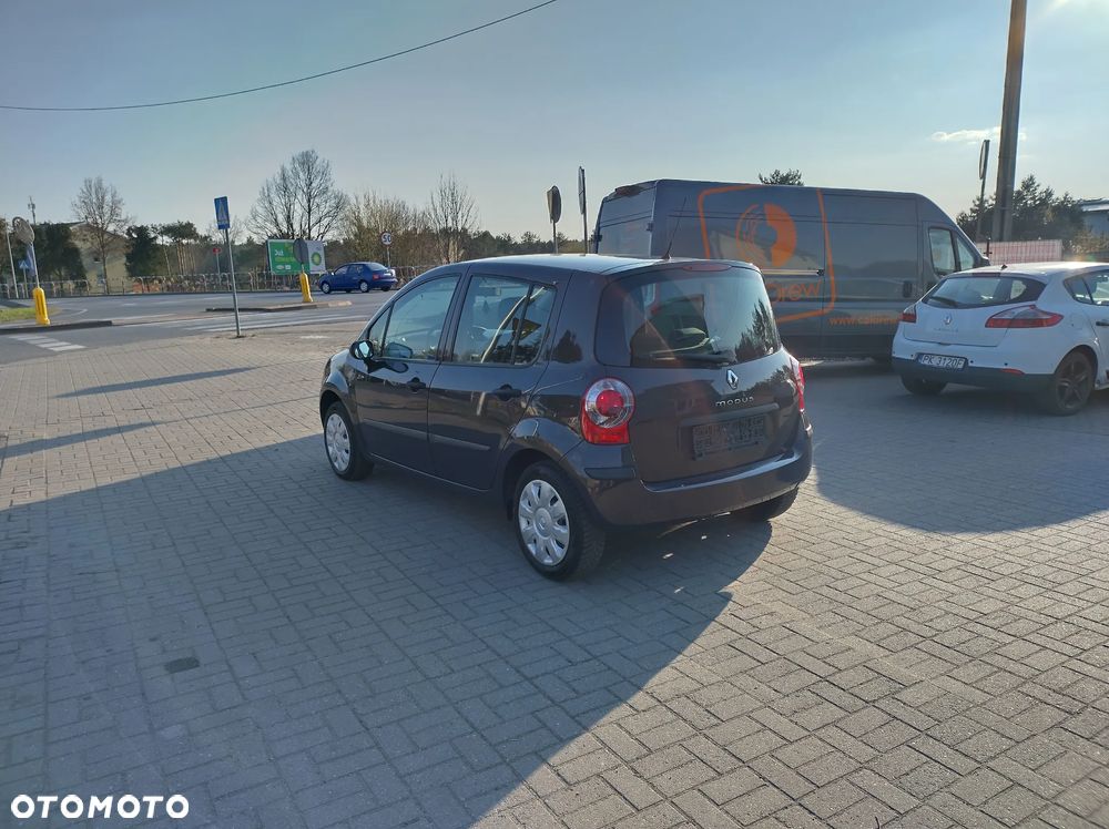 Renault Modus 1.2 Pack Dynamique - 8