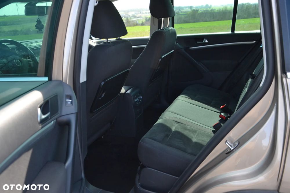 Volkswagen Tiguan 2.0 TDI DPF BlueMotion Technology Freestyle - 19