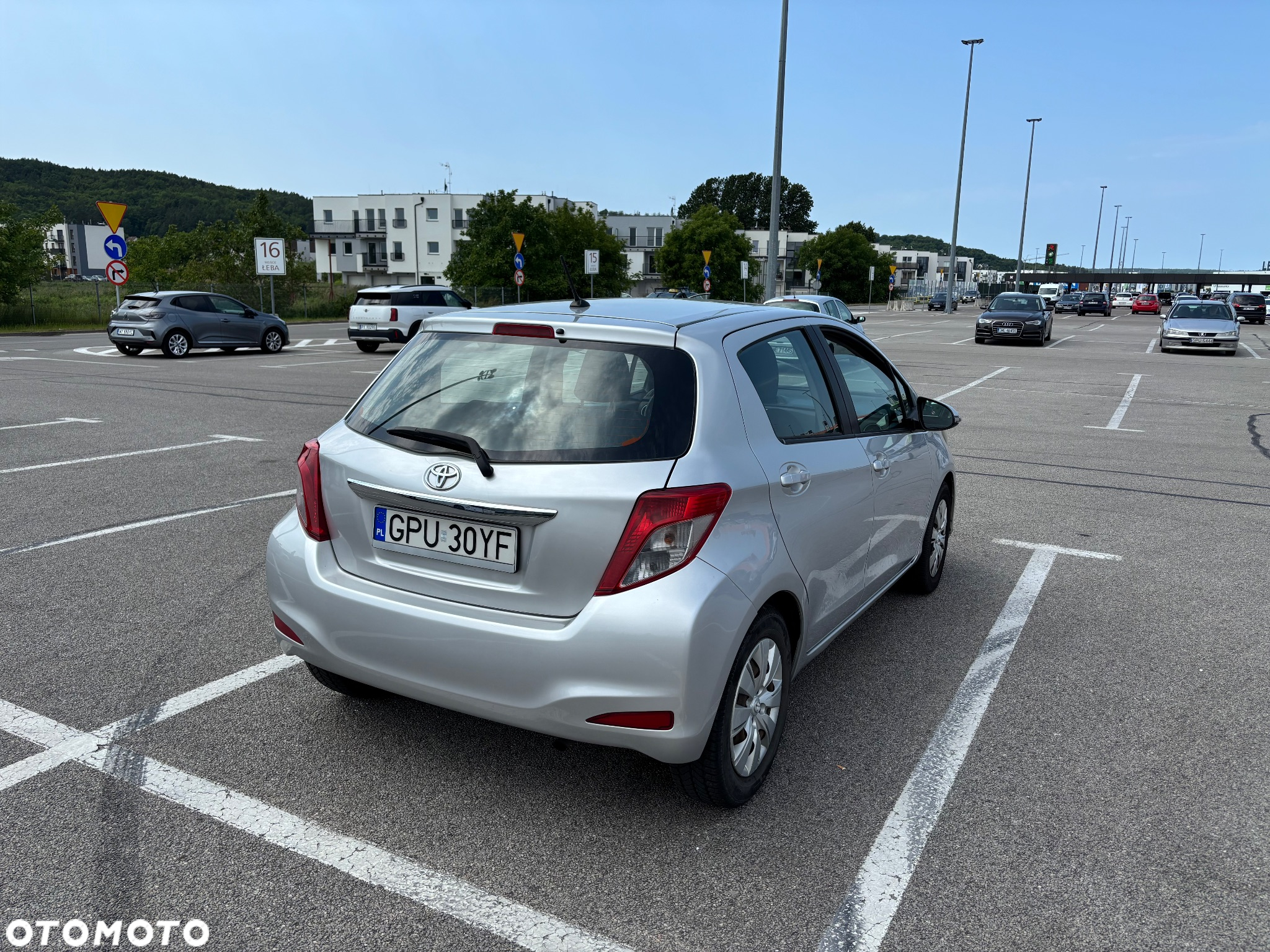 Toyota Yaris 1.0 Active - 5