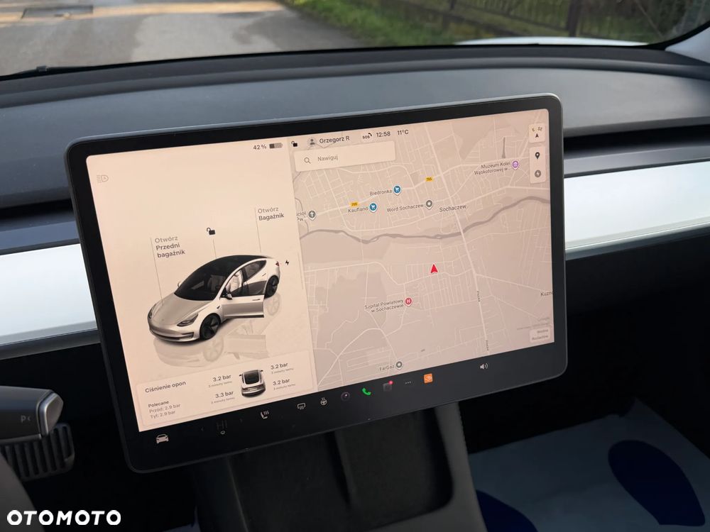 Tesla Model 3 RWD - 19