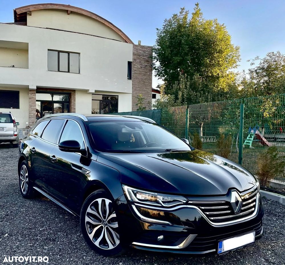 Renault Talisman ENERGY dCi EDC Intens - 1