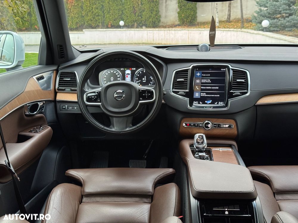 Volvo XC 90 Recharge T8 eAWD Inscription - 30