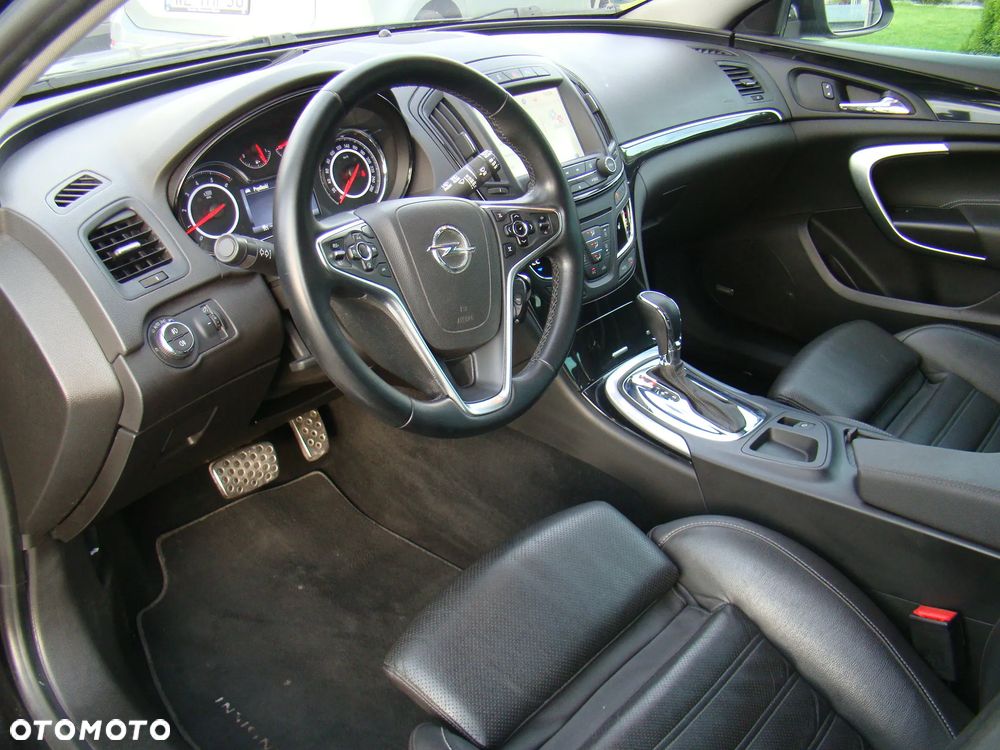 Opel Insignia 2.0 CDTI automatik Innovation - 23