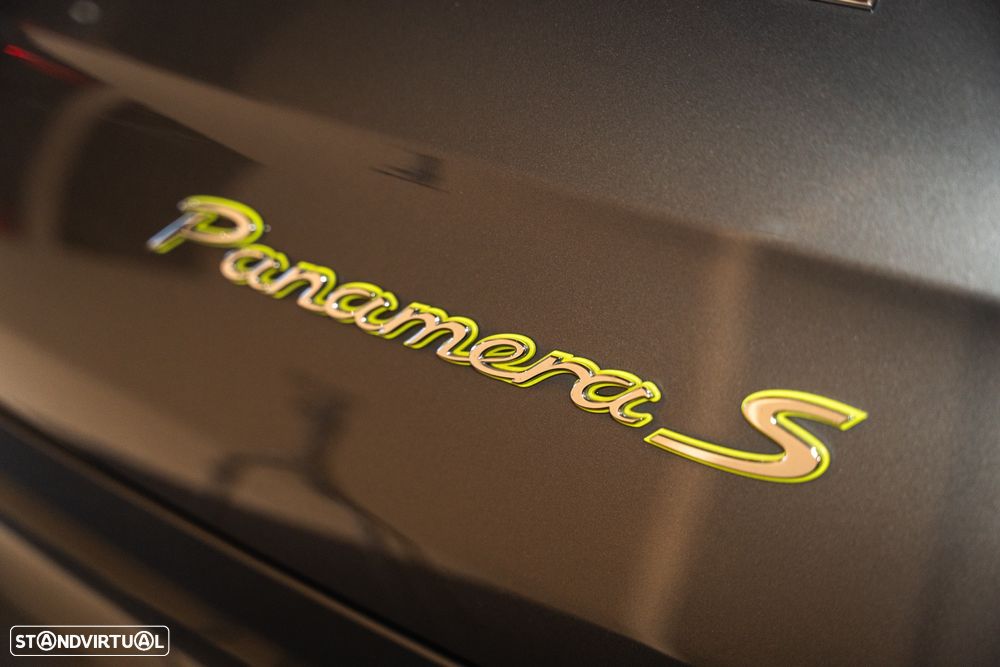 Porsche Panamera S e-Hybrid - 27