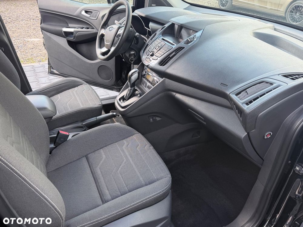 Ford Tourneo Connect - 7