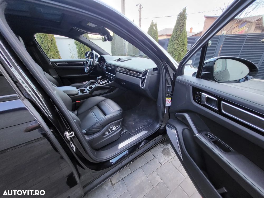 Porsche Cayenne E-Hybrid Tiptronic S - 10