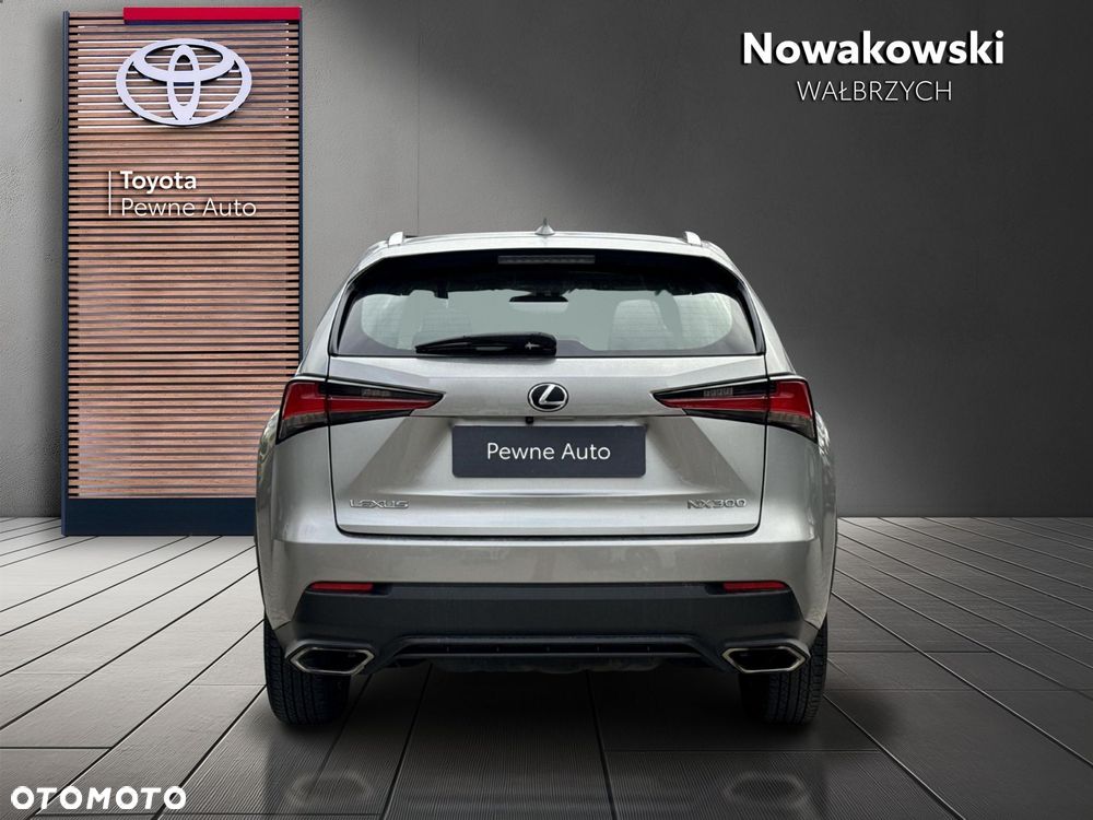 Lexus NX 300 Elegance Optimum AWD - 8