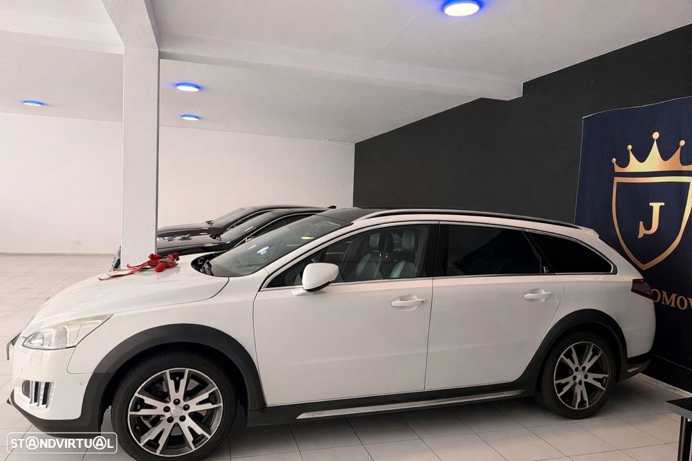 Peugeot 508 RXH - 9
