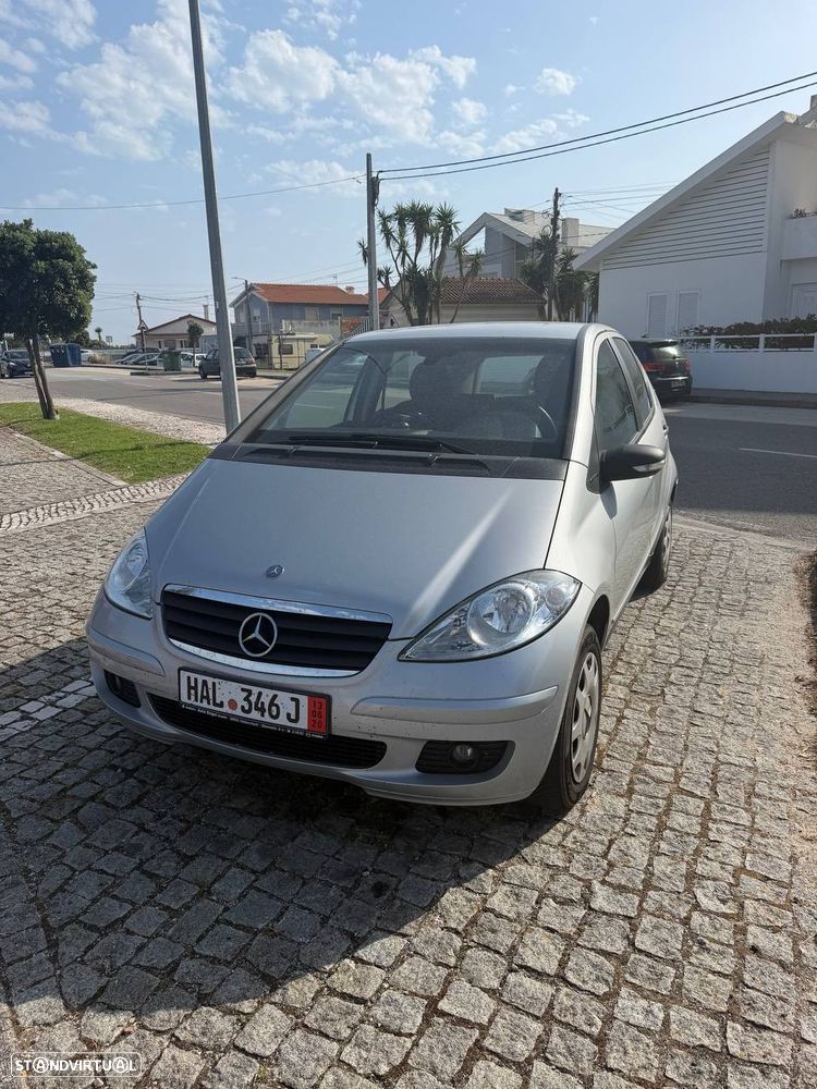 Mercedes-Benz A 140 Elegance Piccadilly - 1