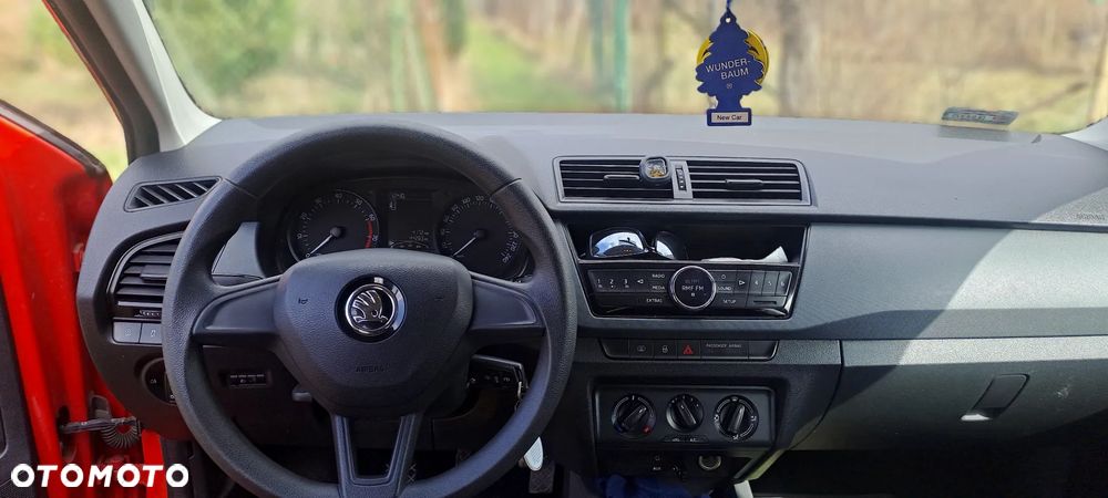 Skoda Fabia 1.0 TSI Active - 7