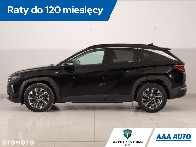 Hyundai Tucson - 4
